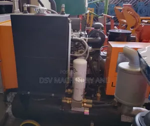 Screw Air Compressor Industrial Compressor