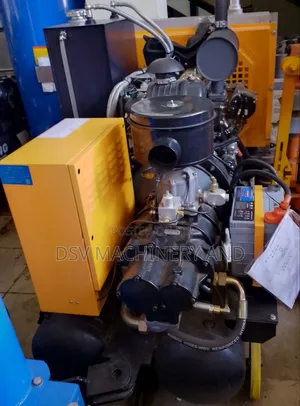 Screw Air Compressor Industrial Compressor