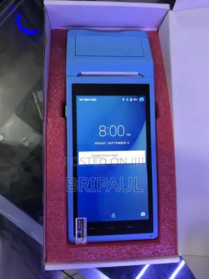 Mobile Pos Printer Qr Code Scanner
