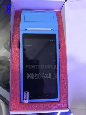 Mobile Pos Printer Qr Code Scanner