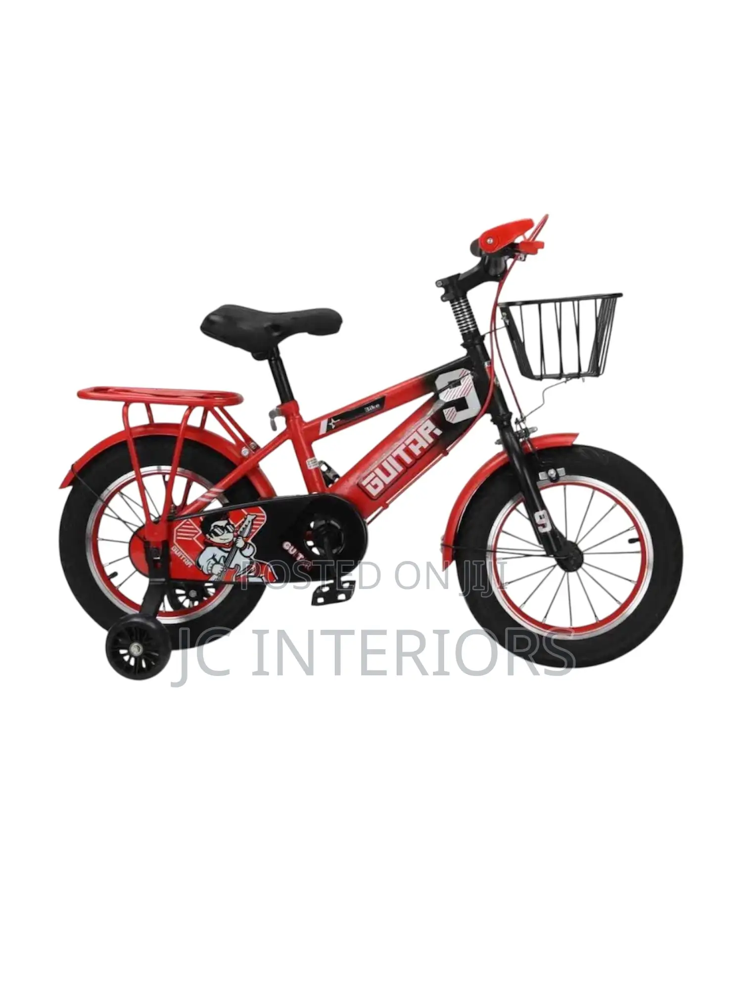 Eggali Y'abanna Bike