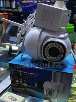 Wifi Smart Camera
