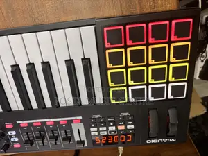 M-Audio Code 25 Midi Controller Keyboard