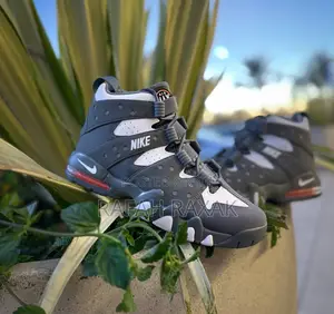 Original Nike Air Max Cb “94 Suns” High Top Sneakers