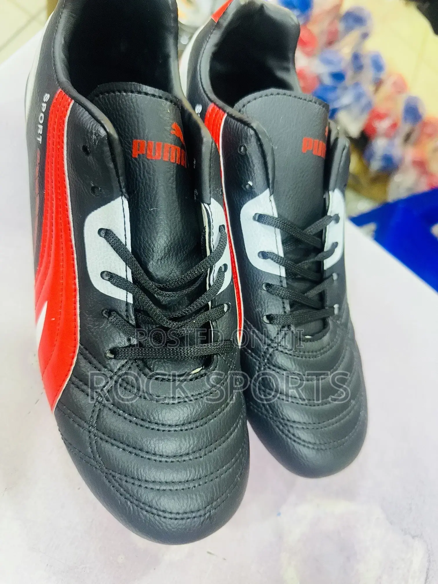 Football Boots Soccer