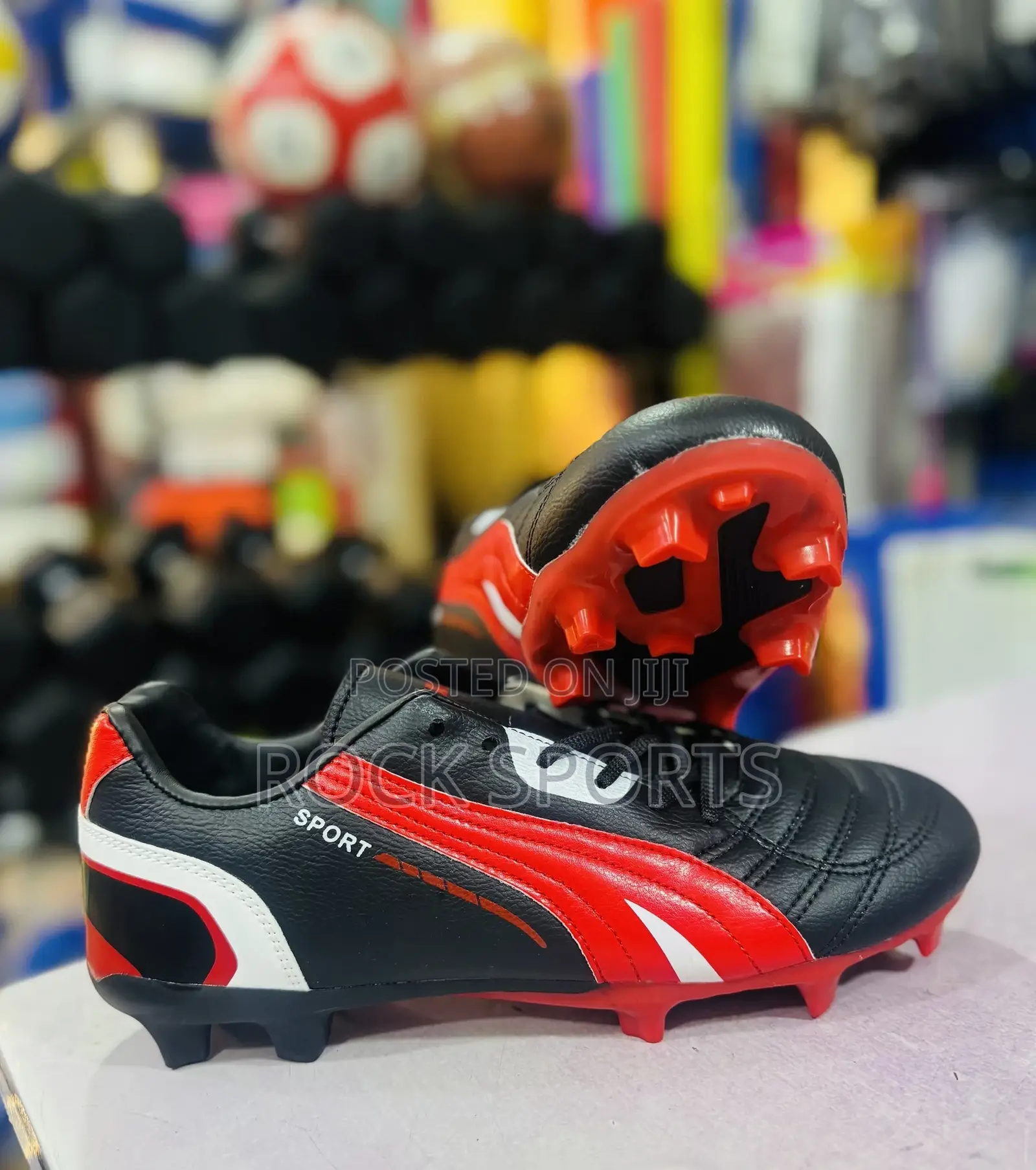 Football Boots Soccer