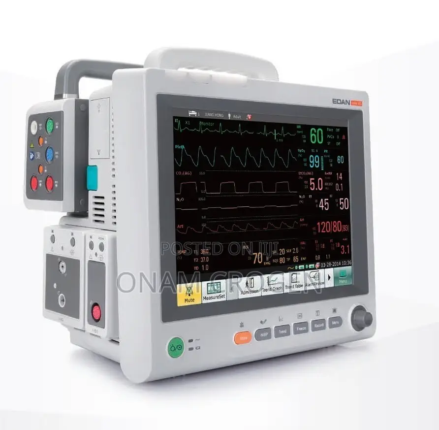 Edan Patient Monitors