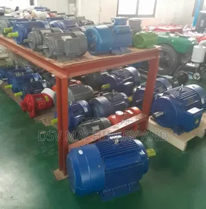 All Sizes Electric Motors