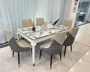 Affordable Marble Dinning Table