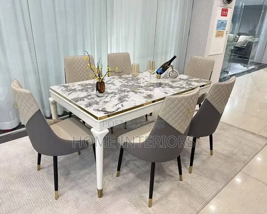 Affordable Marble Dinning Table