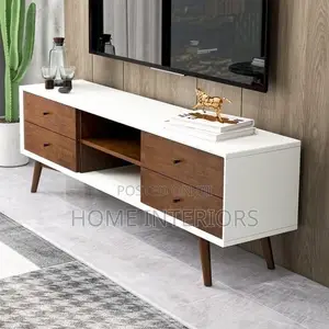 Double Color Tvstand