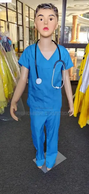 Surgion Doctor Costume