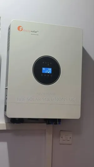 Felicity Hybrid Inverter 8kva/ 8000w
