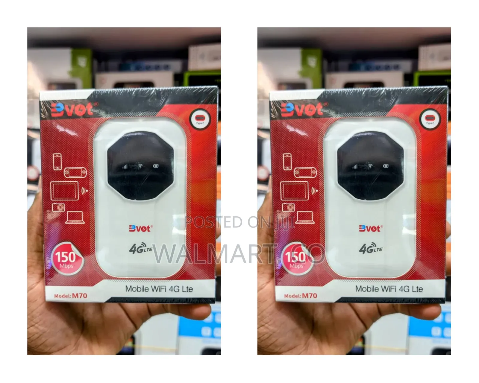 Bvot Mobile Wifi 4g Lite