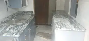Mercury Grey Granite