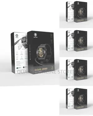 Green Lion Antonio Watch
