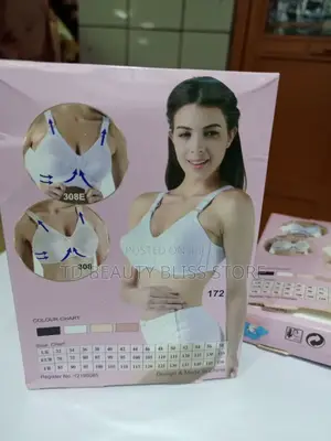 Meaningful's Secrect Bra (No Sponge and Wire Bra)
