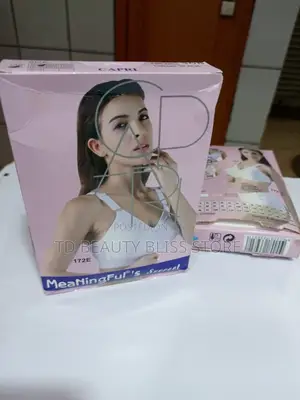Meaningful's Secrect Bra (No Sponge and Wire Bra)