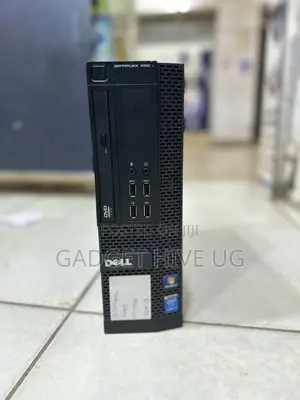 Desktop Computer Dell 8GB Intel Core I3 HDD 500GB
