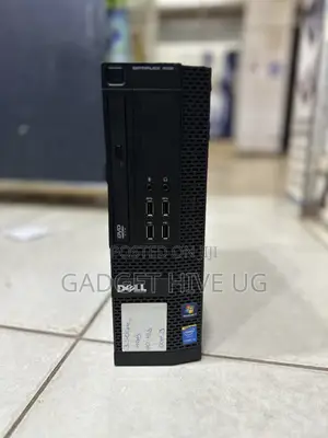 Desktop Computer Dell 8GB Intel Core I3 HDD 500GB