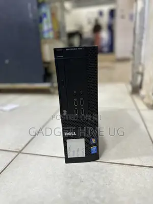 Desktop Computer Dell 8GB Intel Core I3 HDD 500GB