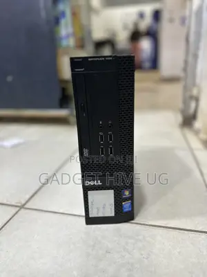 Desktop Computer Dell 8GB Intel Core I3 HDD 500GB