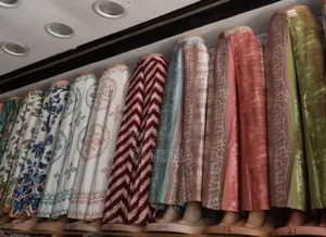 Ladies Free Linen Pants