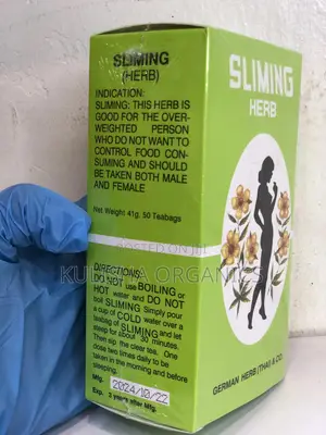 Herbal Slimming Tea – Pure Safe Slimming Tea