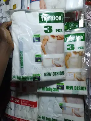 Yarrison 3pcs Vests
