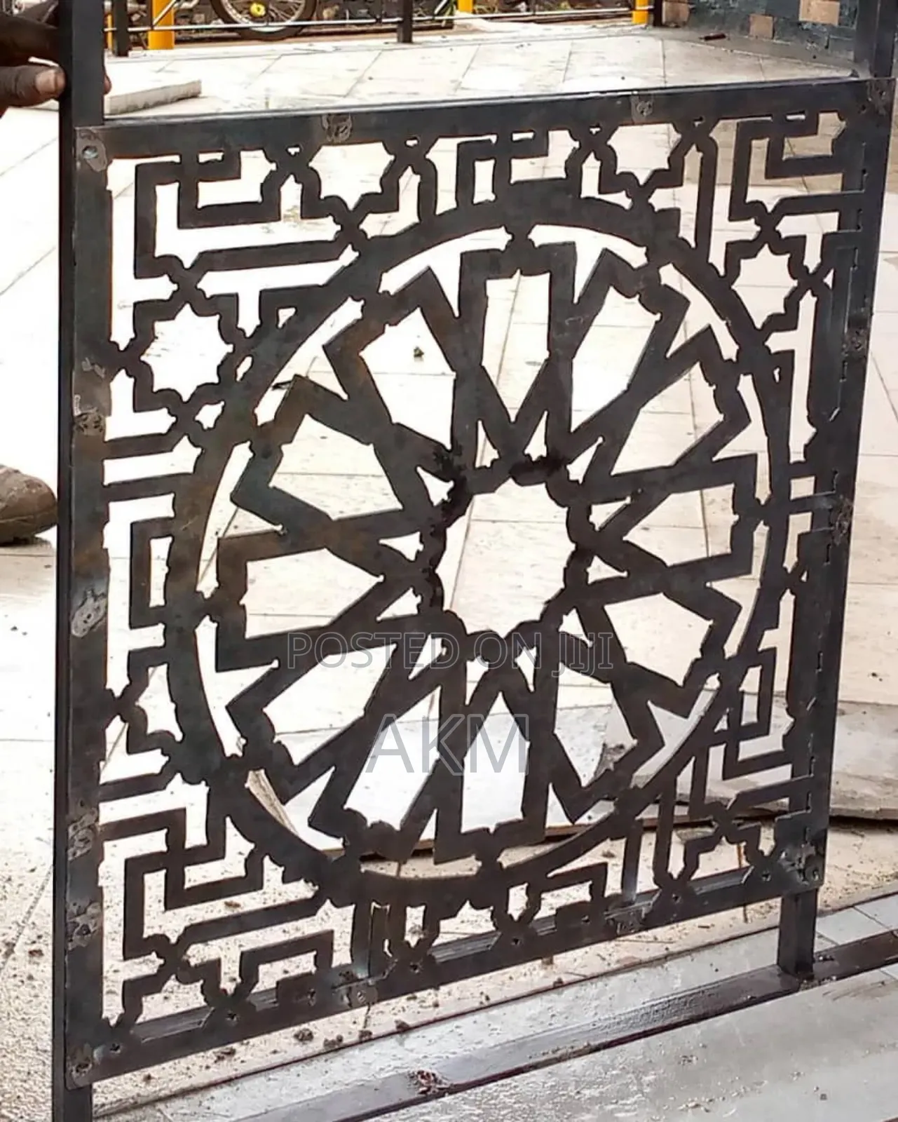 Plasma Design Cutting
