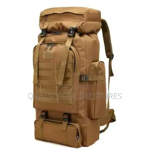 Travel Camping Bag