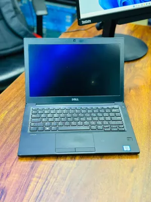 New Laptop Dell Latitude 7280 8GB Intel Core I7 SSD 256GB