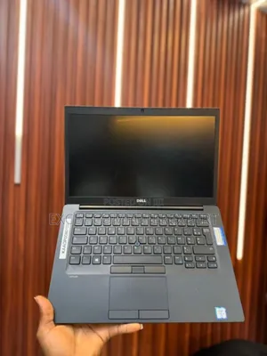 New Laptop Dell Latitude 7280 8GB Intel Core I7 SSD 256GB