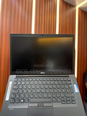 New Laptop Dell Latitude 7280 8GB Intel Core I7 SSD 256GB