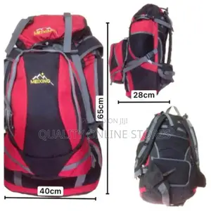 Camping Bag