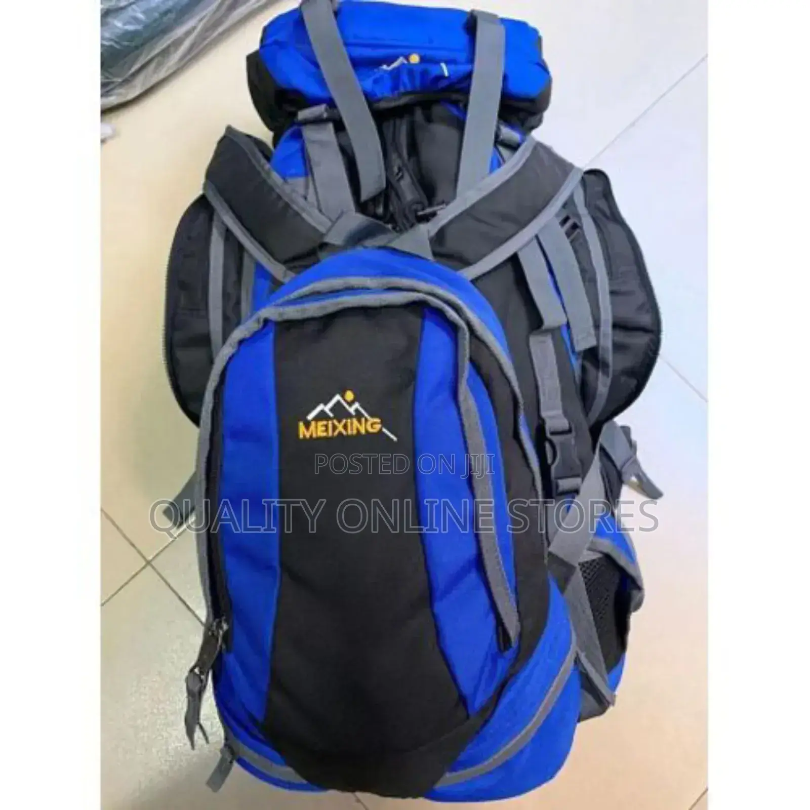 Brand Travel Bag