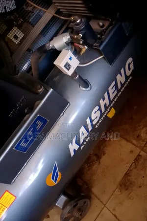 Air Compressor 600 Litres