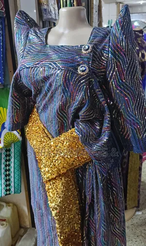 Diamond Ready Made Gomesi