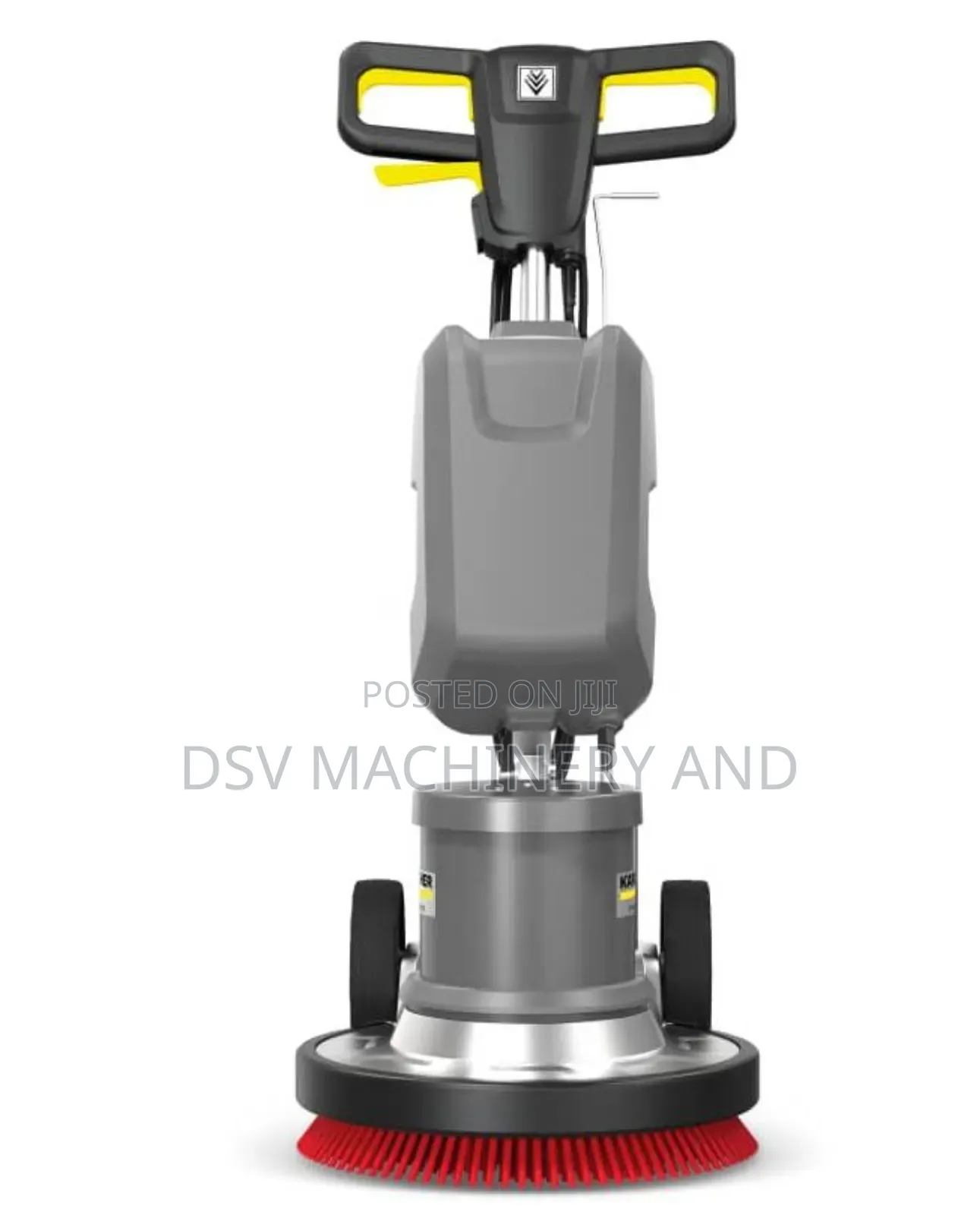 Karcher Floor and Carpet Scrubber