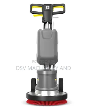Karcher Floor and Carpet Scrubber