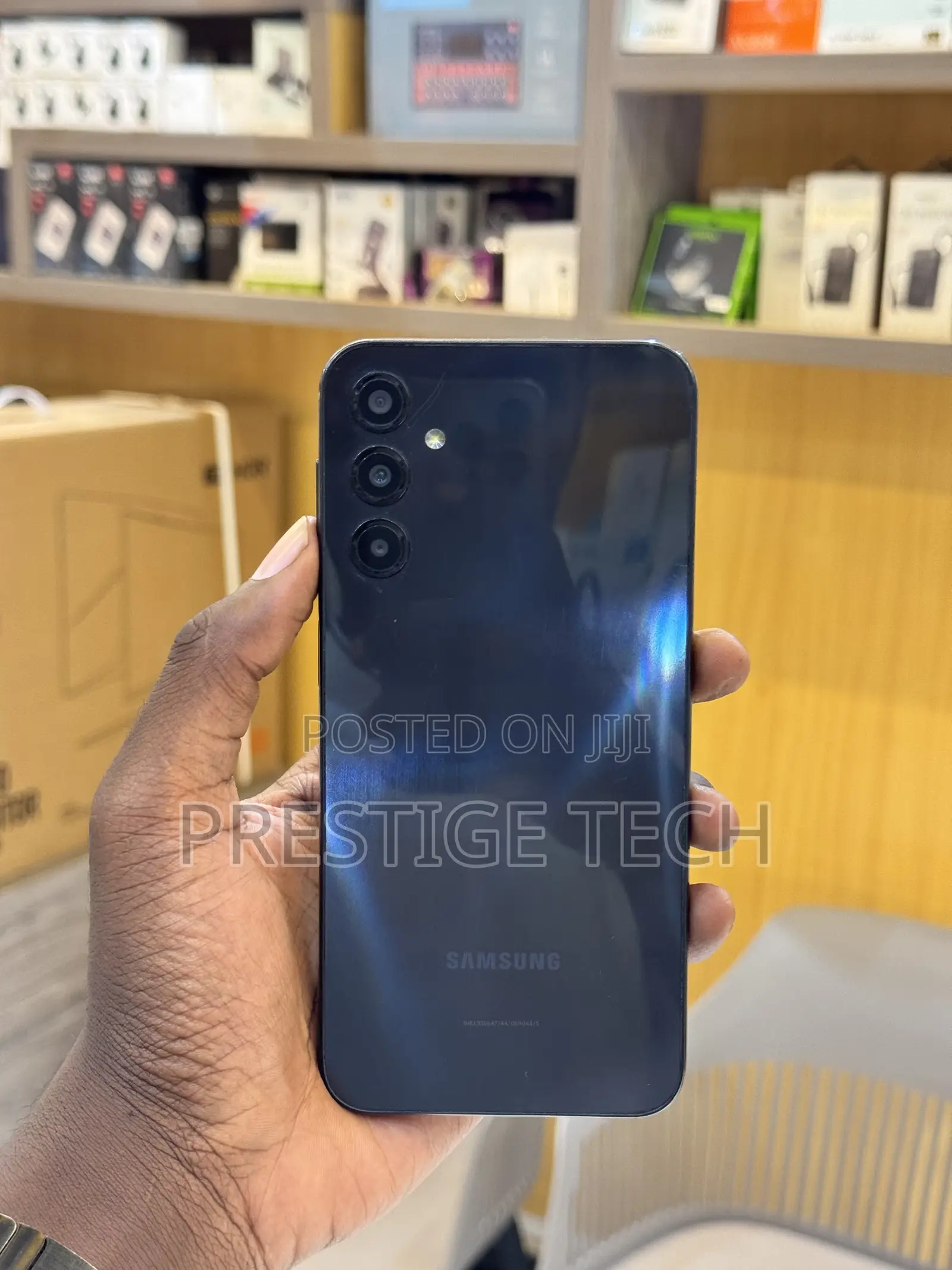 Samsung Galaxy A24 128 GB Black