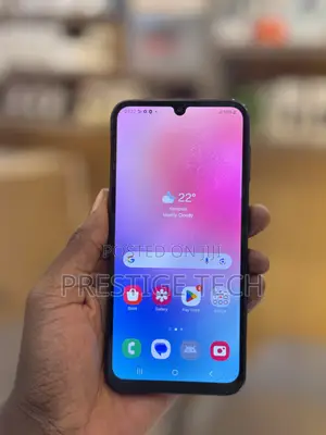 Samsung Galaxy A24 128 GB Black