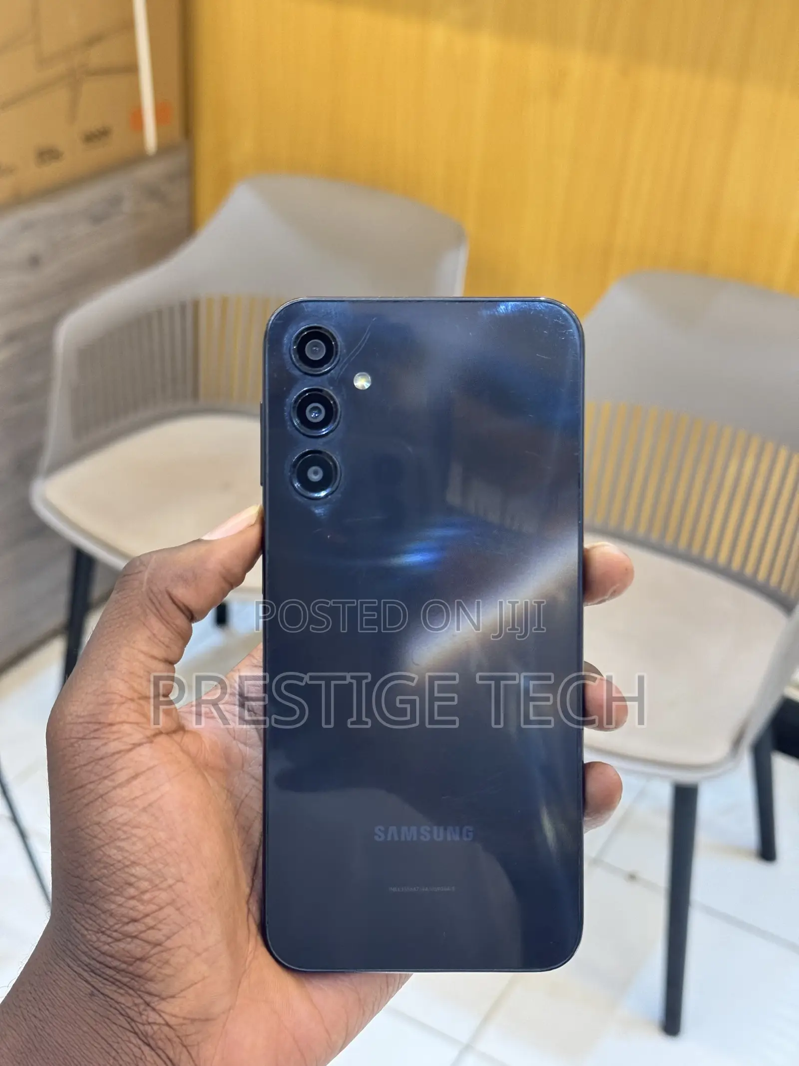 Samsung Galaxy A24 128 GB Black