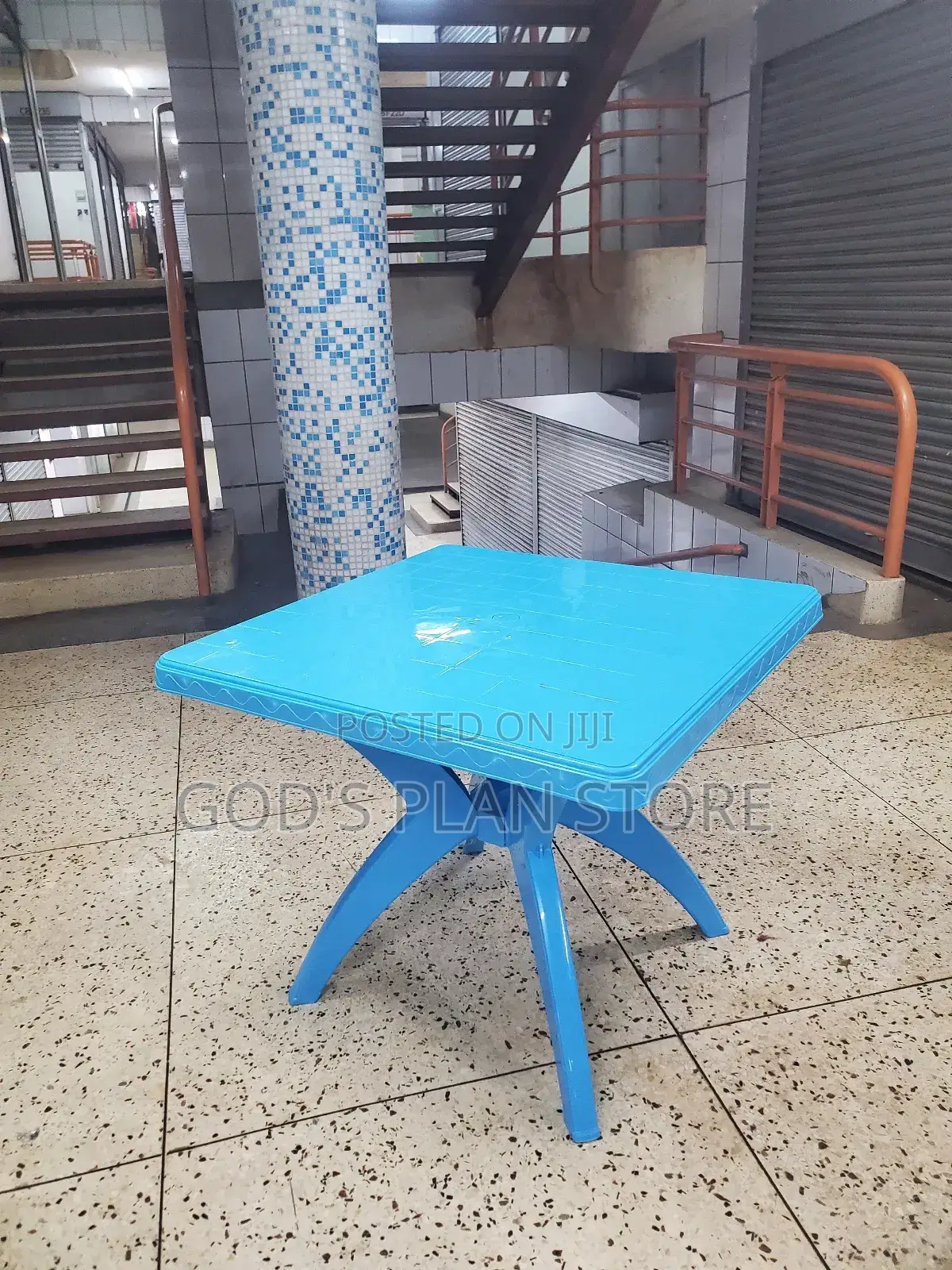 W90cm,L90cm,H72cm Plastic Table Plastic Table