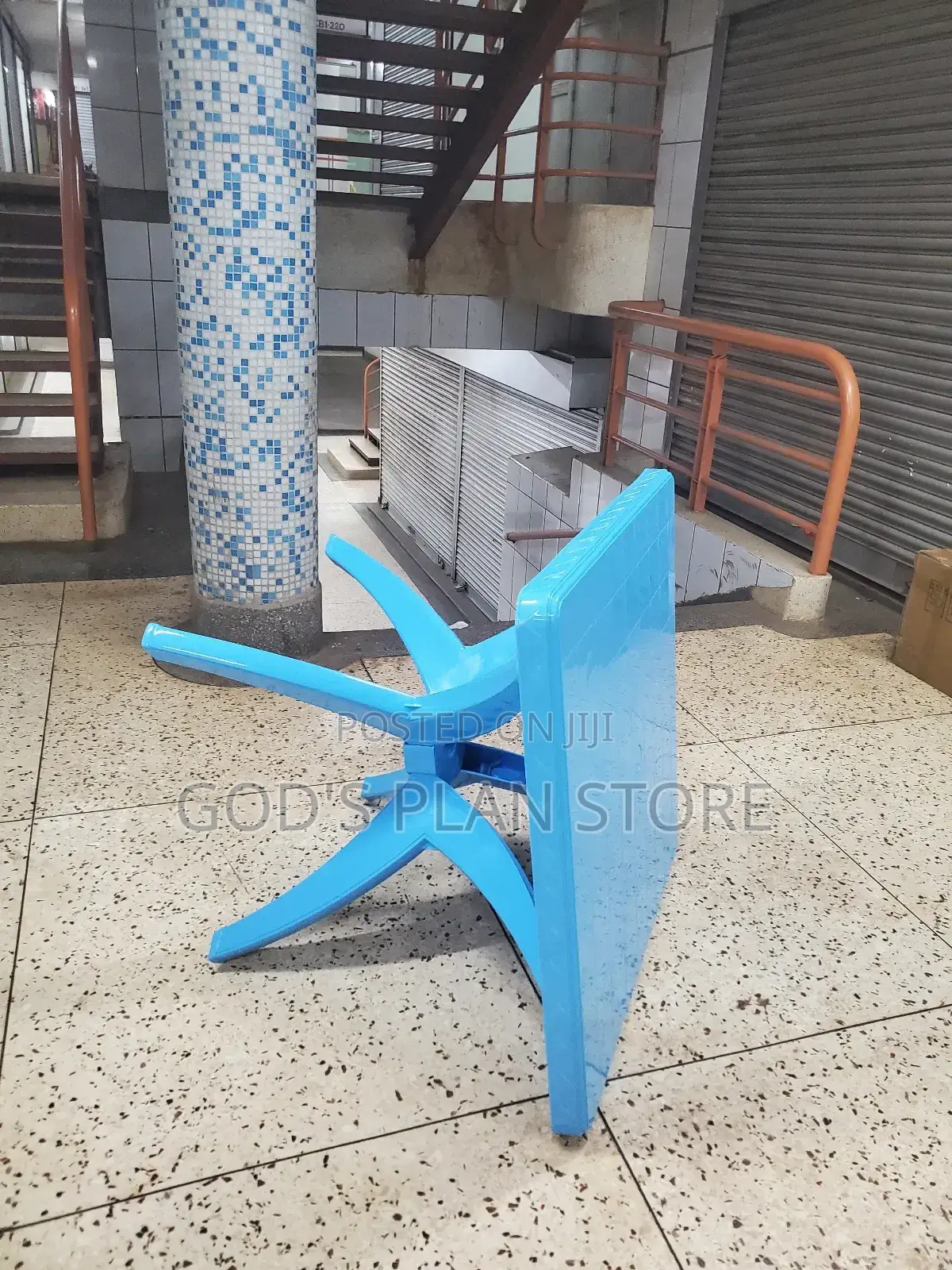 Plastic Tables Plastic Tables Height 72cm