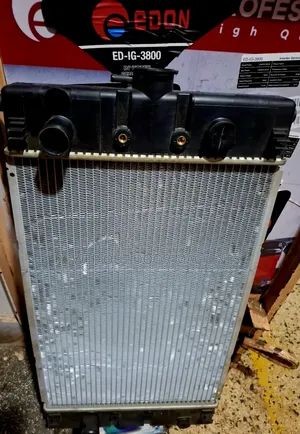 Perkins Generator Radiator