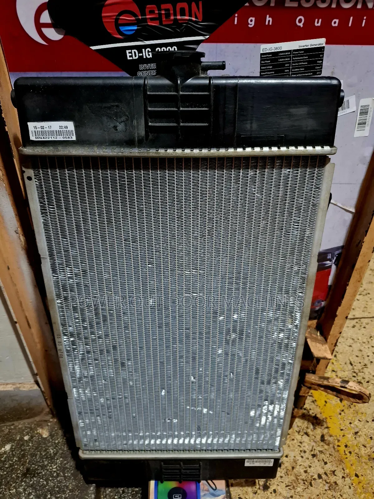 Perkins Generator Radiator