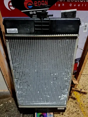 Perkins Generator Radiator