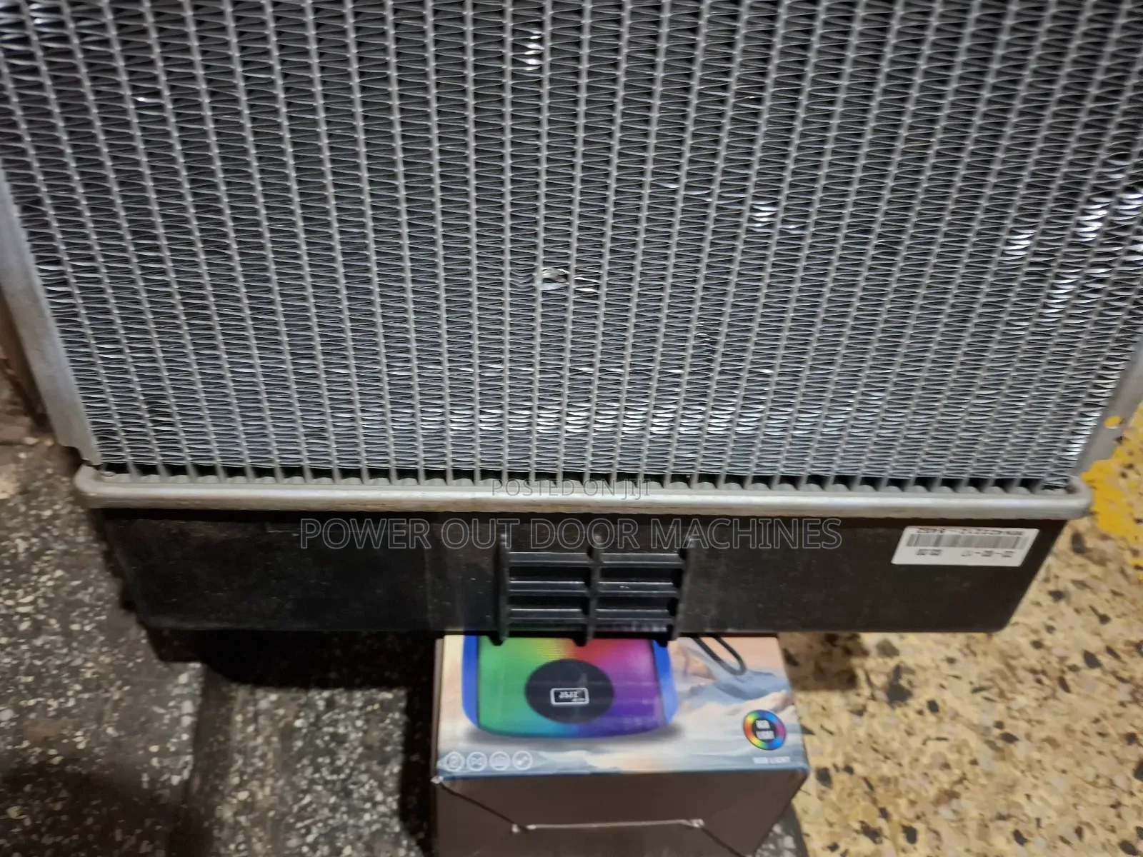 Perkins Generator Radiator