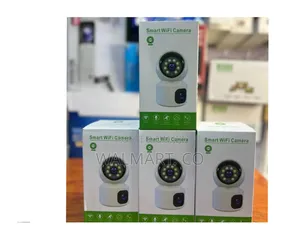 Two Way Audio Wifi Smart Camera